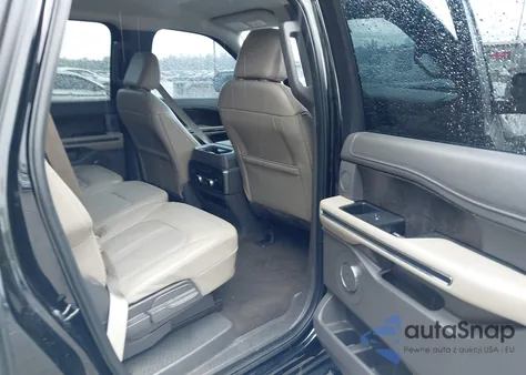 2021 Ford Expedition Limited Max z USA, uszkodzony, nr VIN 1FMJK1KT5MEA07848